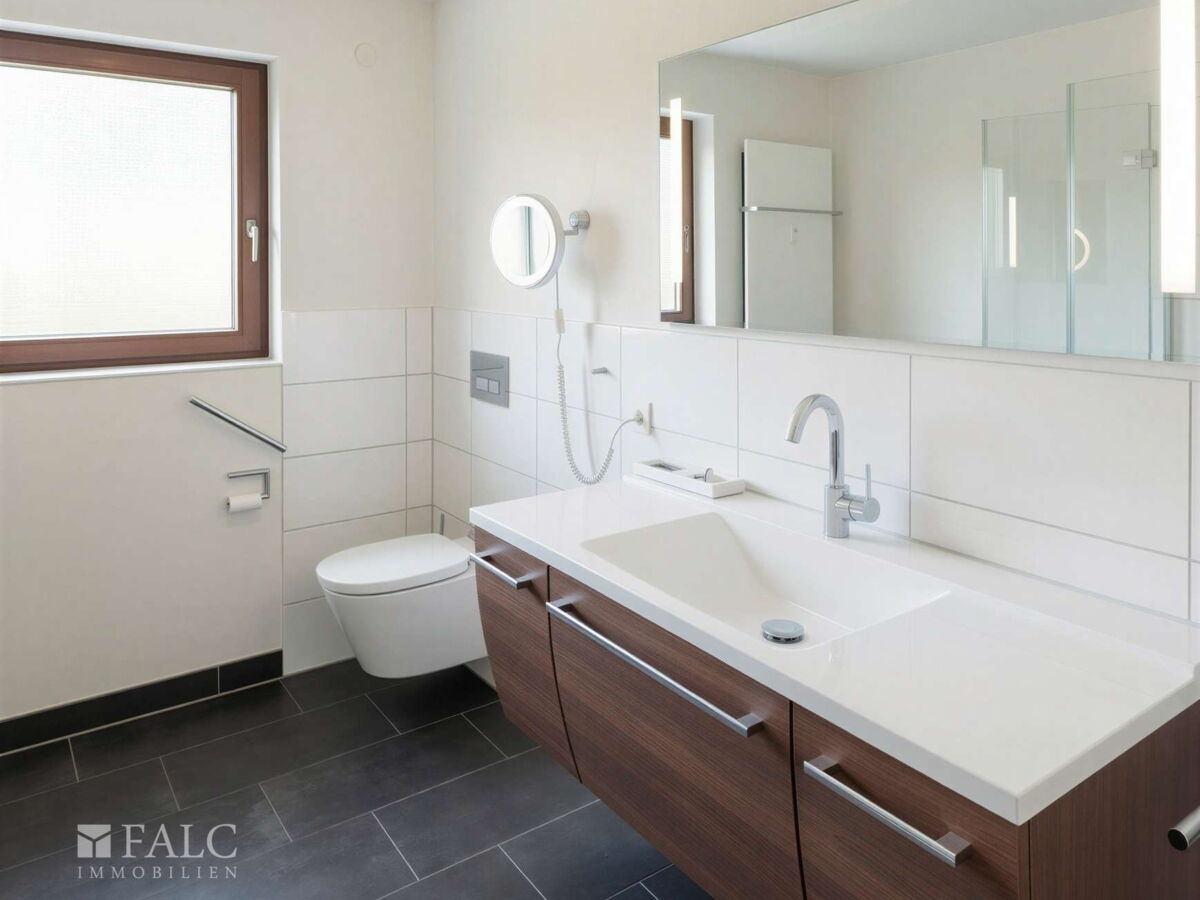 Badezimmer EG