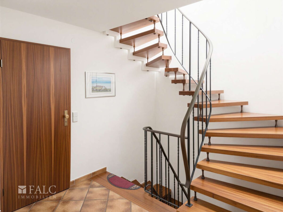Treppenhaus EG