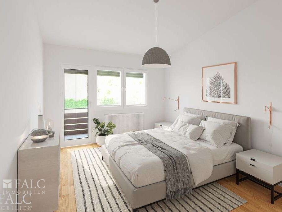 Schlafzimmer (KI)