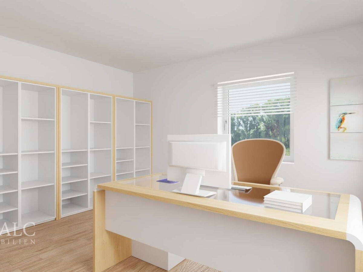 (KI)Büro