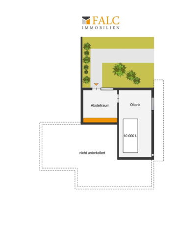 UG2-Grundriss