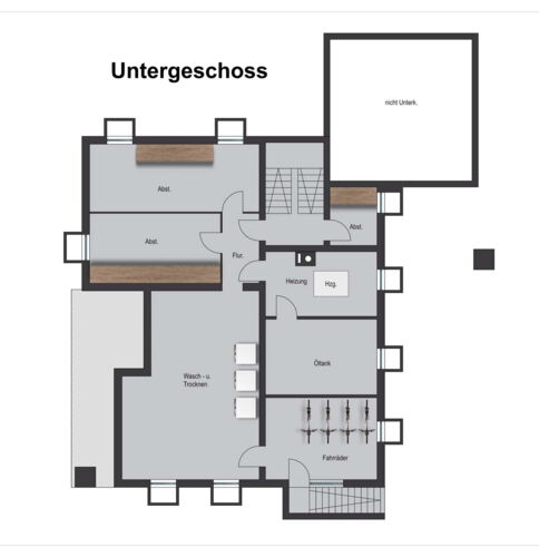 Untergeschoss