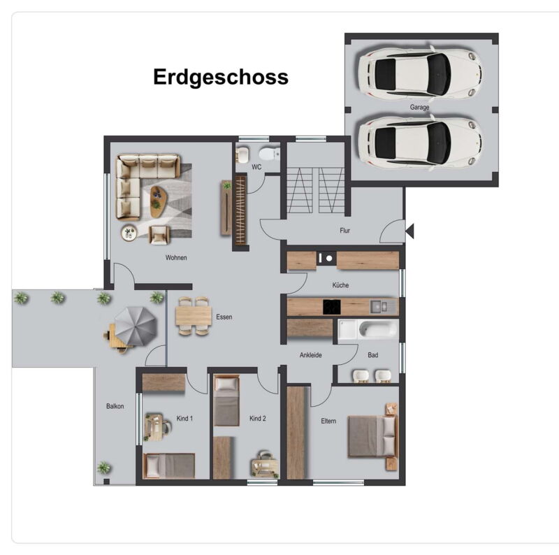 Erdgeschoss