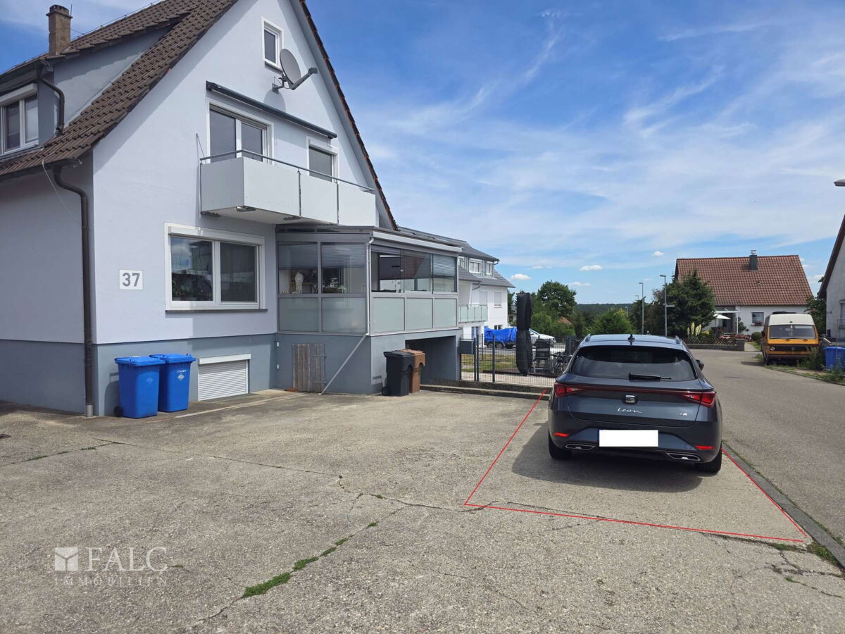 Stellplatz