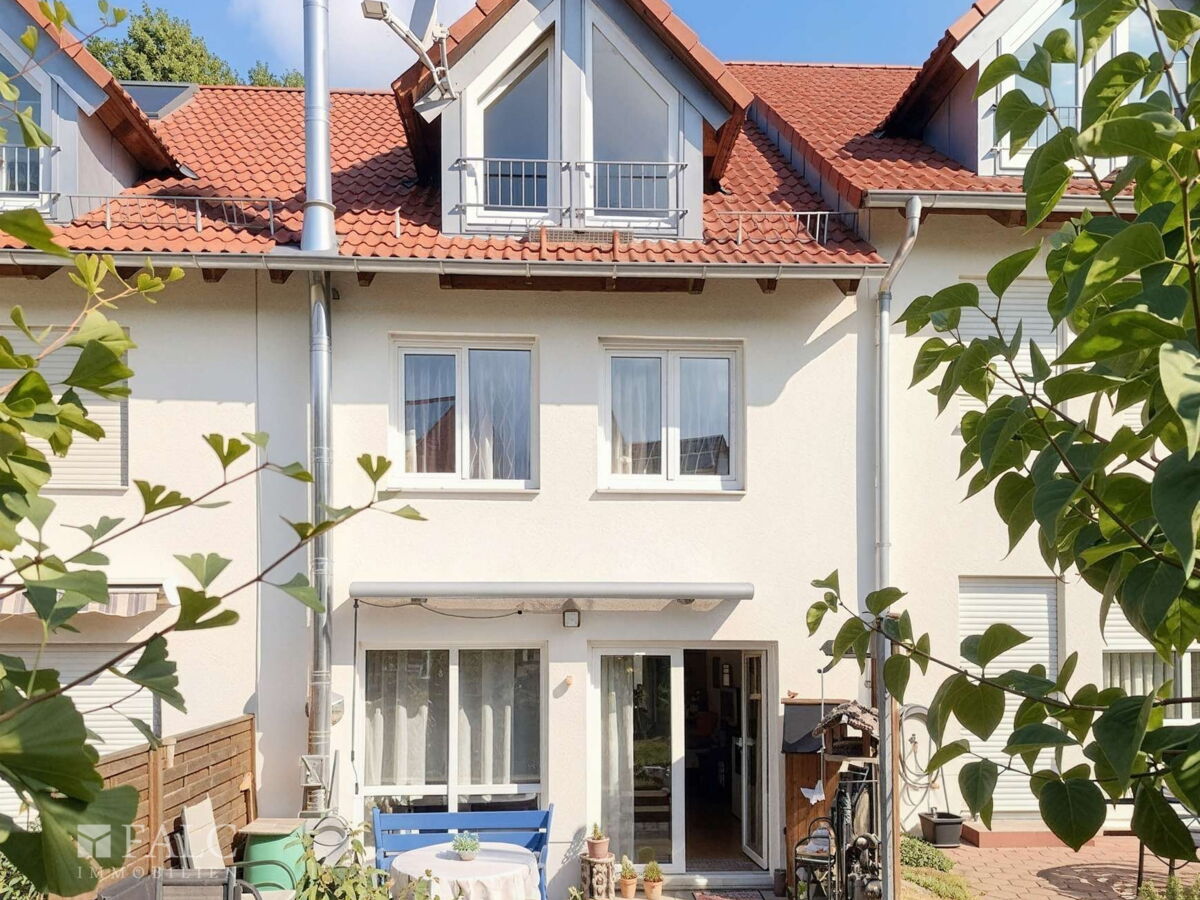 Rückansicht