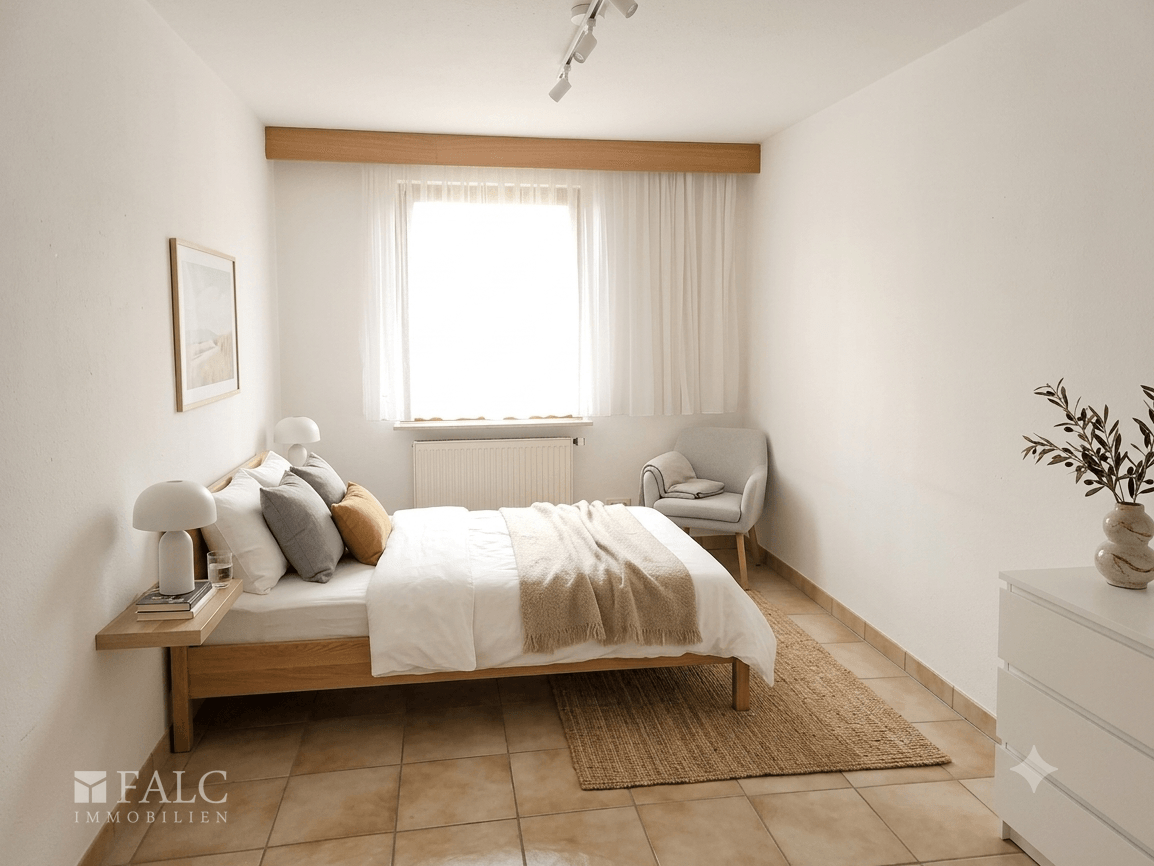 Gästezimmer - Beispiel