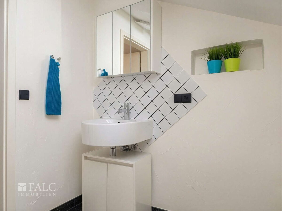 Badezimmer DG