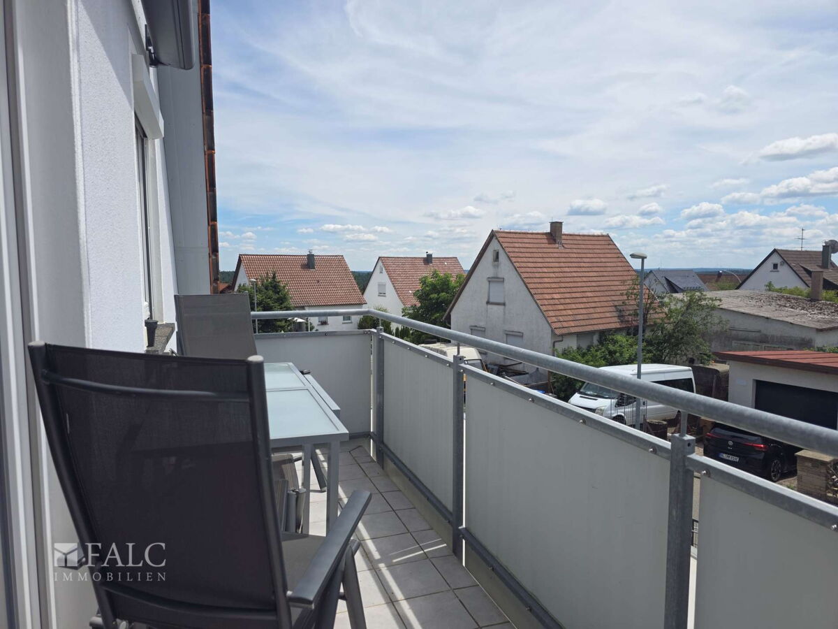 Balkon 1