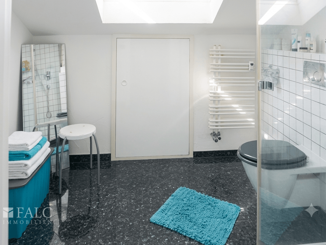 Badezimmer DG