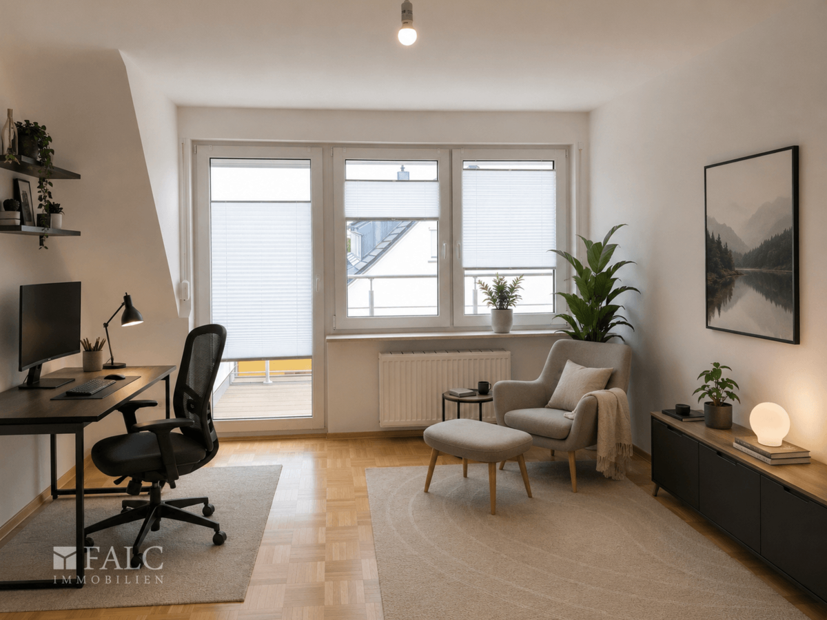 Büro/Zimmer