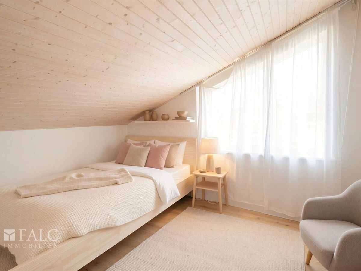 DG-Schlafzimmer - (KI)