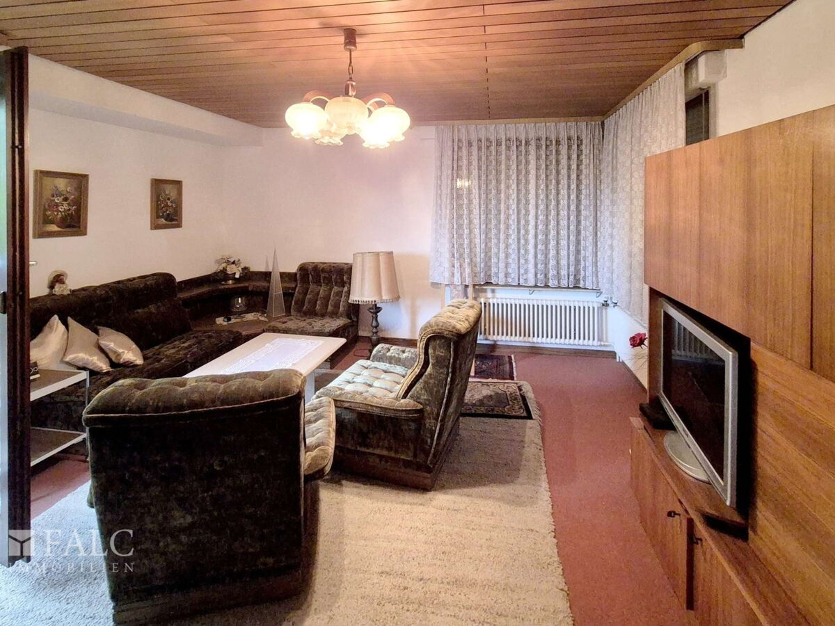 DG-Wohnzimmer