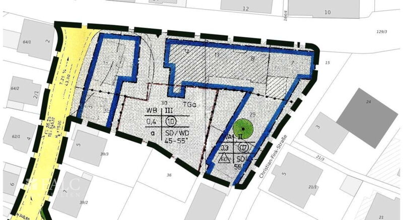 Bebauungsplan