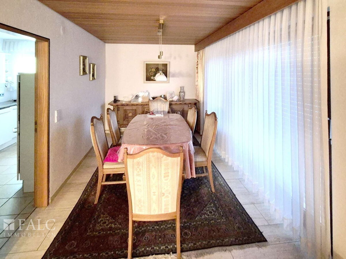 EG-Esszimmer