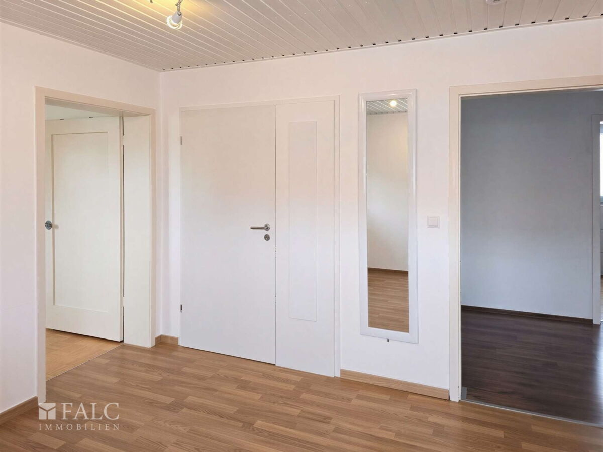 Wohnungseingang