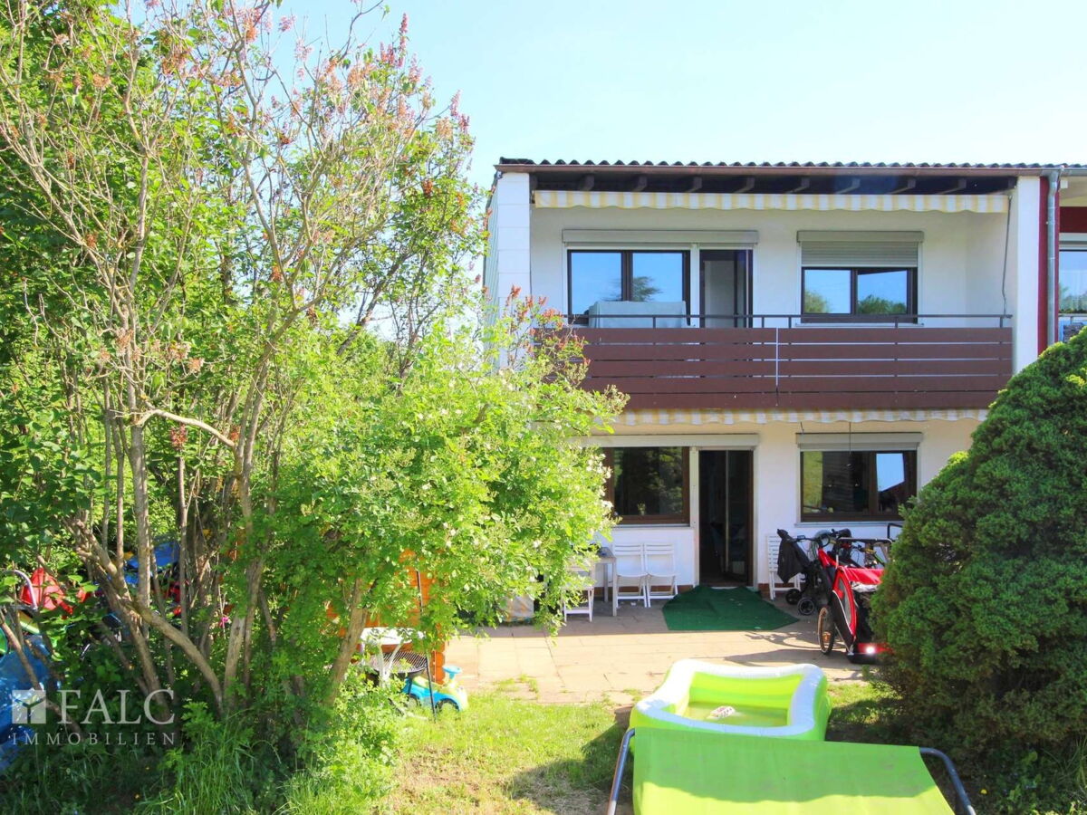Gartenseite