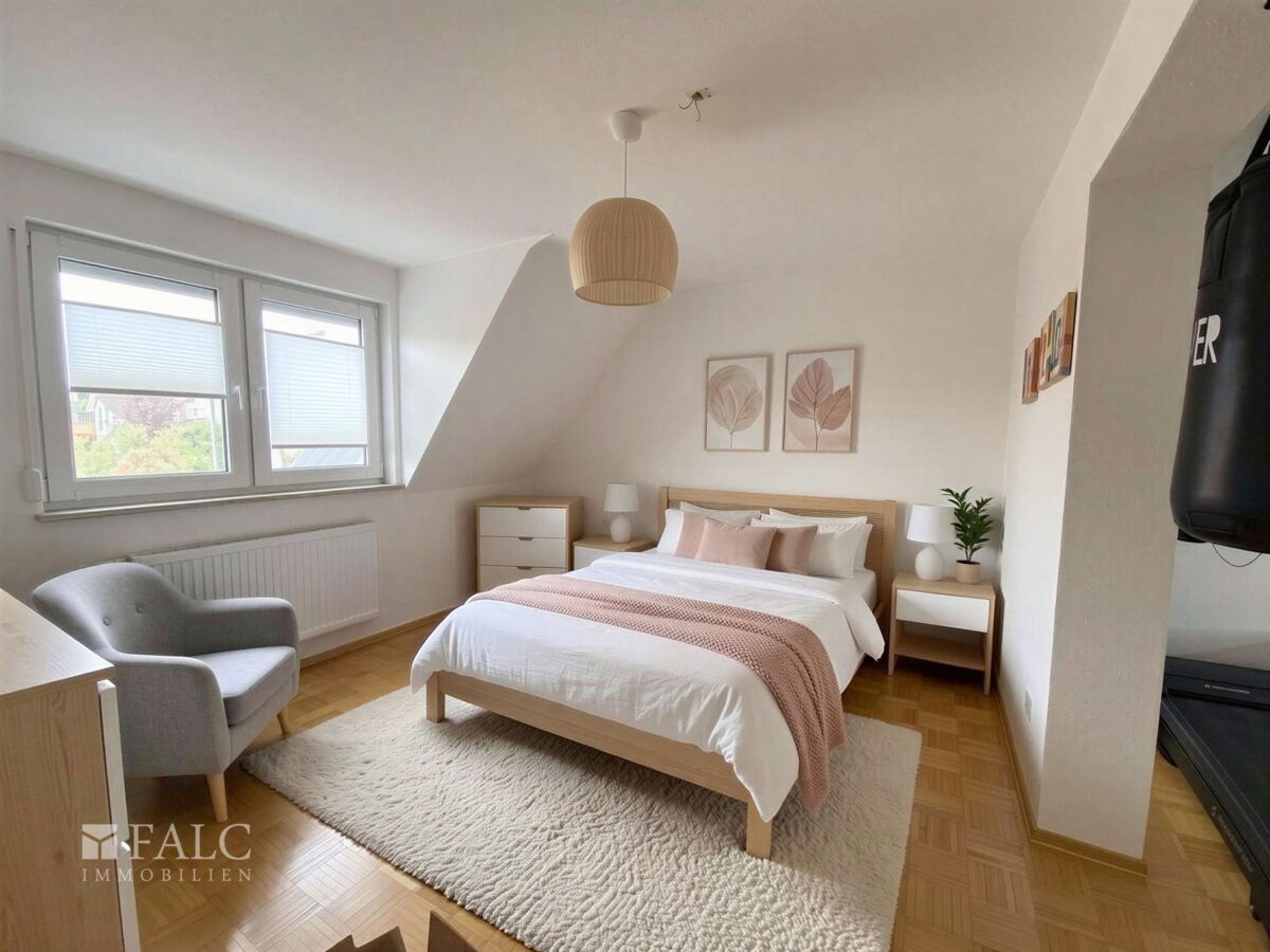 Schlafzimmer 2 - Beispiel