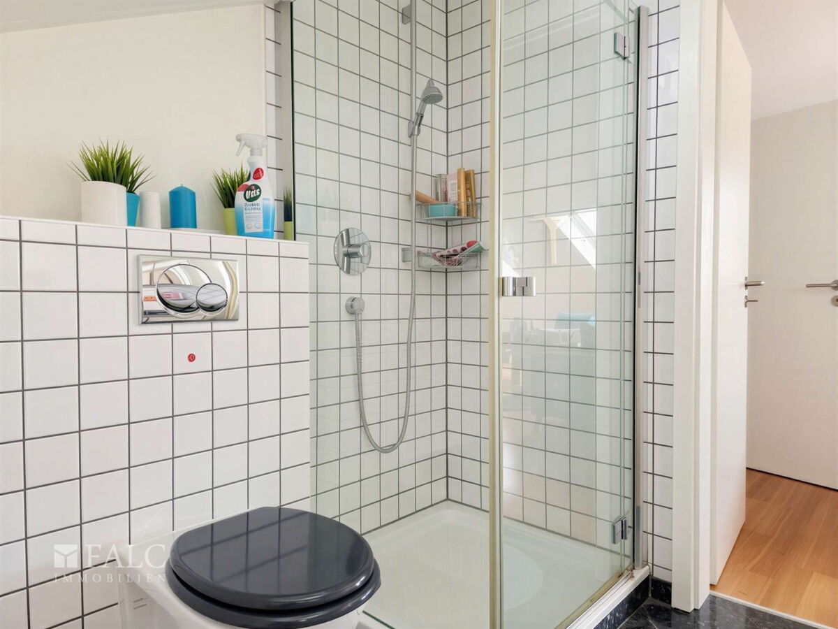 Badezimmer DG