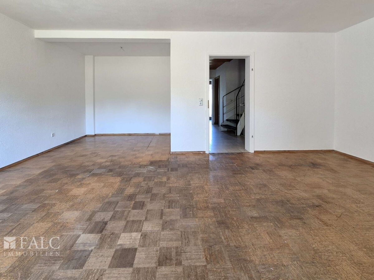 Wohn-Esszimmer