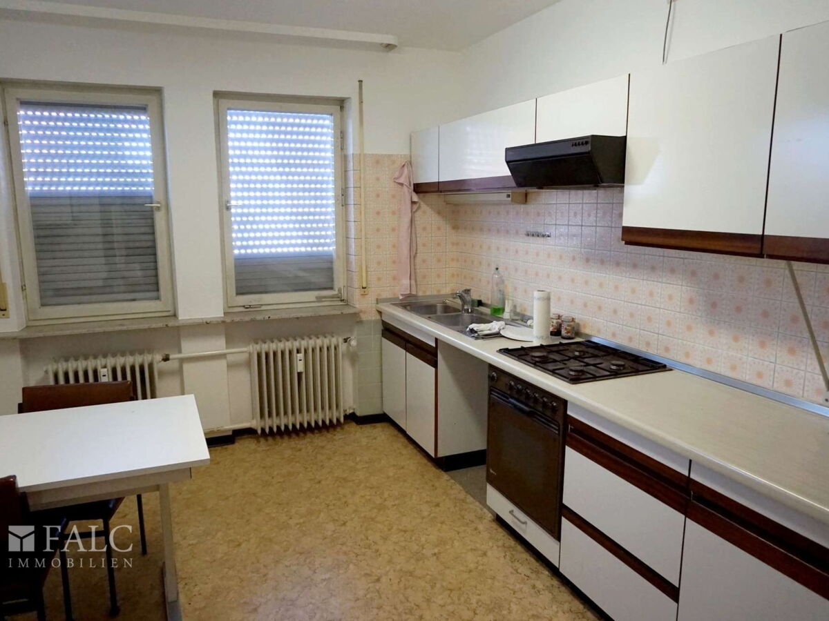 OG-Neubau-Küche